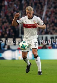 VfB Stuttgart - FC Bayern M&uuml;nchen