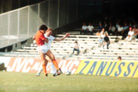 14.06.80 Deutschland - Niederlande
