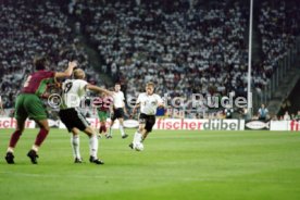 06.09.97 Deutschland - Portugal