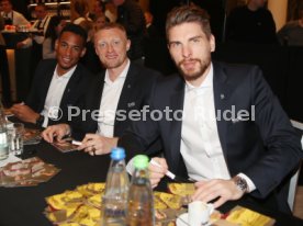 VFB Stuttgart Autogrammstunde