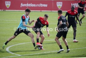 30.03.21 VfB Stuttgart Training