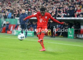 FC Bayern M&uuml;nchen - TSG 1899 Hoffenheim