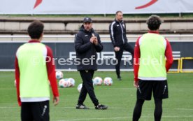 07.10.25 VfB Stuttgart Training