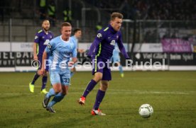 Stuttgarter Kickers - FC Erzgebirge Aue
