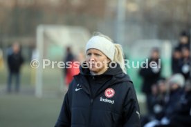 02.02.25 Frauen VfB Stuttgart - Eintracht Frankfurt II