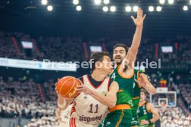17.05.26 FC Bayern Basketball - Gladiators Trier