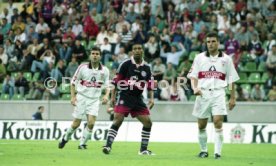 26.07.97 FC Bayern M&uuml;nchen - VfB Stuttgart