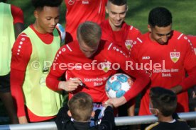 23.03.22 VfB Stuttgart Training