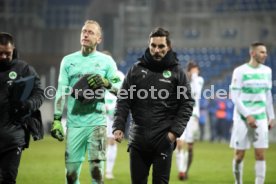 08.01.21 Karlsruher SC - SpVgg Greuther F&uuml;rth
