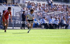 17.06.84 Deutschland - Rum&auml;nien