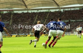 01.06.96 Deutschland - Frankreich
