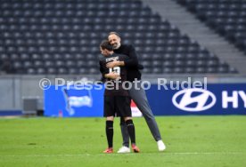 17.10.20 Hertha BSC Berlin - VfB Stuttgart