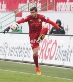 SpVgg Greuther F&uuml;rth - VfB Stuttgart