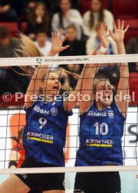 10.01.24 Allianz MTV Stuttgart - PGE Rysice Rzeszow