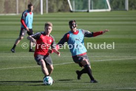 VfB Stuttgart Trainingslager La Manga 2018