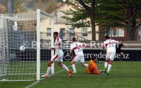 VfB Stuttgart II - 1. FC Kaiserslautern II