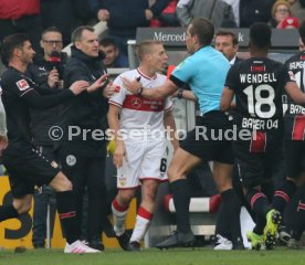 VfB Stuttgart - Bayer 04 Leverkusen