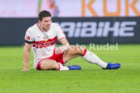 VfL Wolfsburg - VfB Stuttgart