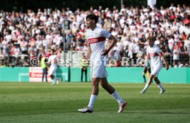 22.05.26 A-Junioren DFB-Pokal Finale 2026 U19 VfL Wolfsburg - U19 VfB Stuttgart