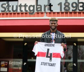 VfB Stuttgart Jan Schindelmeiser (Vorstand Sport)