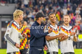 01.10.26 Deutschland - Serbien