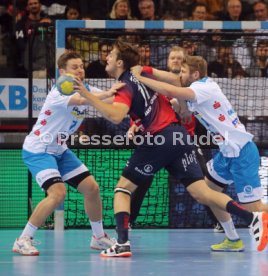 TVB Stuttgart - SG Flensburg-Handewitt