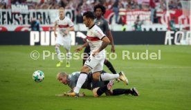 VfB Stuttgart - FC Augsburg