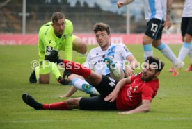 SG Sonnenhof Gro&szlig;aspach - TSV 1860 M&uuml;nchen