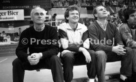 03.01.87 Fussball Hallenturnier Karlsruhe