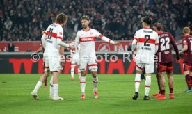 15.01.25 VfB Stuttgart - RB Leipzig