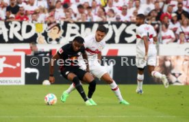07.08.22 VfB Stuttgart - RB Leipzig