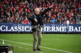 SC Freiburg - 1. FC Union Berlin