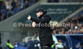 23.02.25 TSG 1899 Hoffenheim - VfB Stuttgart