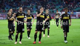 RB Leipzig - VfB Stuttgart