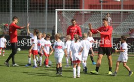 VfB Stuttgart Fritzle Club Training