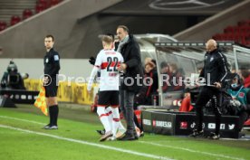 14.12.21 VfB Stuttgart - FC Bayern M&uuml;nchen