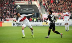 VfB Stuttgart - Karlsruher SC