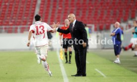 26.08.10 VfB Stuttgart - Slovan Bratislava