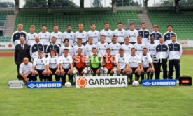 16.07.99 SSV Ulm 1846 Fototermin Saison 1999/2000