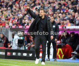 FC Bayern M&uuml;nchen - VfB Stuttgart
