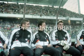 06.09.95 Deutschland - Georgien