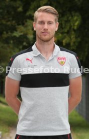 U19 VfB Stuttgart Fototermin 2016/2017