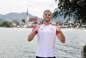 30.07.25 VfB Stuttgart Trainingslager Tegernsee 2025