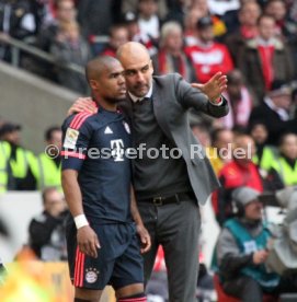 VfB Stuttgart - FC Bayern M&uuml;nchen