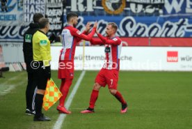 1. FC Heidenheim - Karlsruher SC