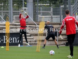 13.08.23 VfB Stuttgart Training