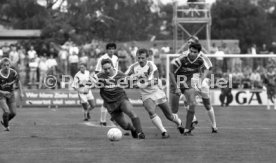 25.09.91 Freiburger FC - VfB Stuttgart