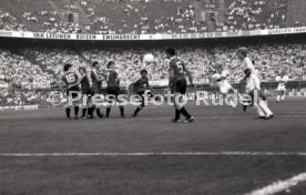 17.08.84 VfB Stuttgart - Manchester United