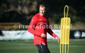 VfB Stuttgart Trainingslager Marbella 2020