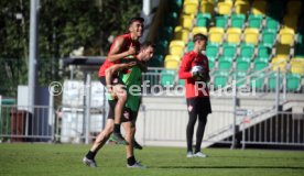Trainingslager Kitzb&uuml;hel 2019